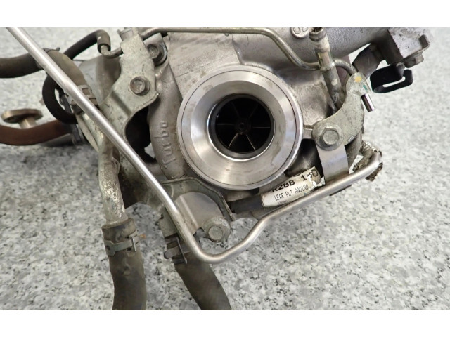 Turbodmychadlo Нагнетатель Mazda CX-7