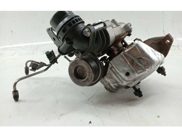 Turbodmychadlo Турбина 54431014778 Mercedes-Benz C W205