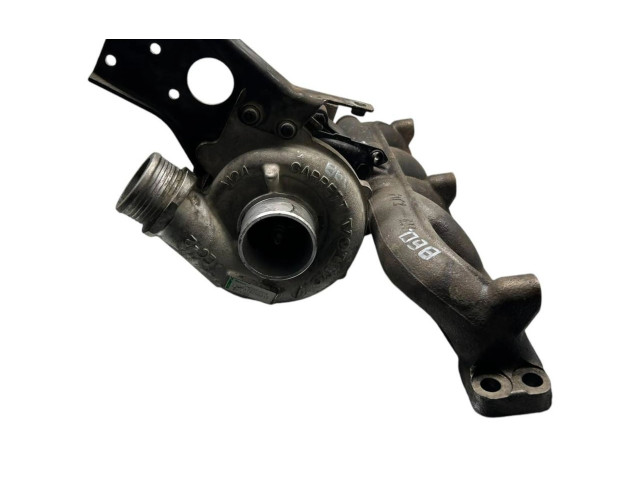  Турбина Volvo S80  76206013         