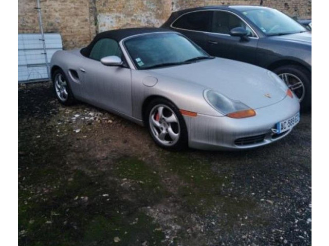 Pojistková skříňka Насос усилителя руля Porsche Boxster 986 2000