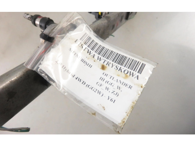 Топливная рампа EAT328, 1465A412   Mitsubishi Outlander   для двигателя Y61