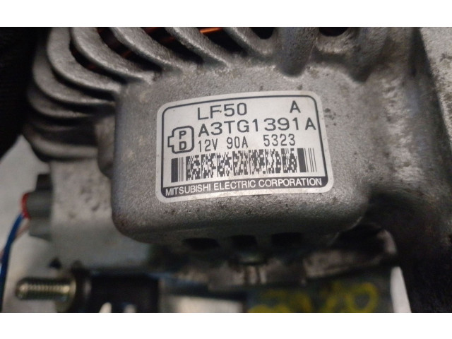 Генератор A3TG1391A, LF50 Mazda 3 I