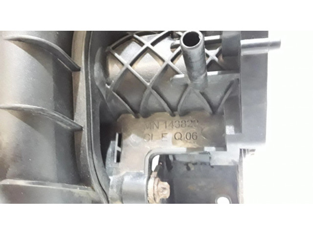 Всасывающий коллектор