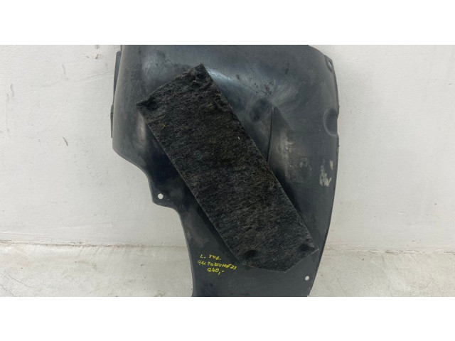 Заднее крыло