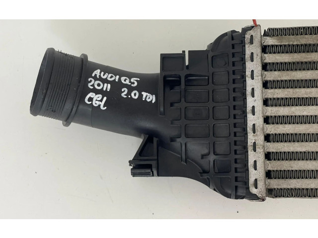 Интеркулер  CGL   Audi Q5 SQ5 