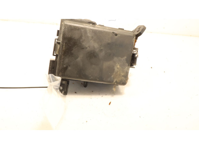 Блок предохранителей     KIA Rio    