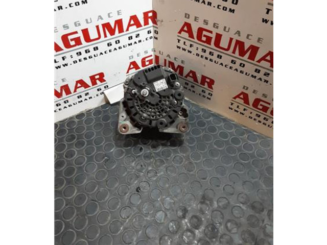 Генератор 231001956R, 231001956R Dacia Lodgy