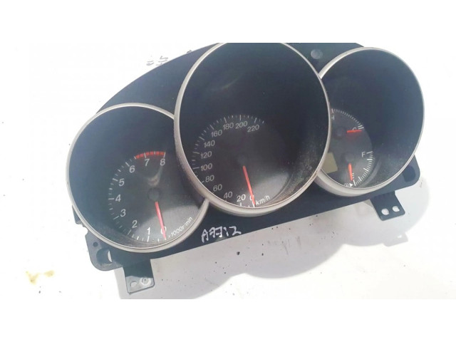 Панель приборов 4kbp4kb, 4c03 Mazda 3 I