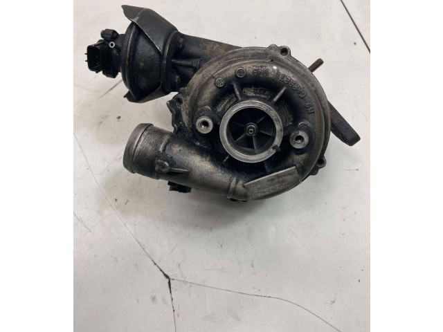  Турбина Volvo C30  9662464980, GT1749V   для двигателя D4204T      