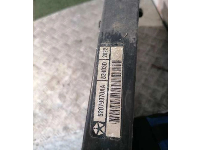 Интеркулер 52079970AA Jeep Grand Cherokee (WJ) 2.7