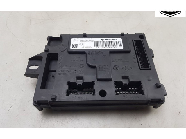 Блок управления 237106968R, 0090047   Dacia Lodgy