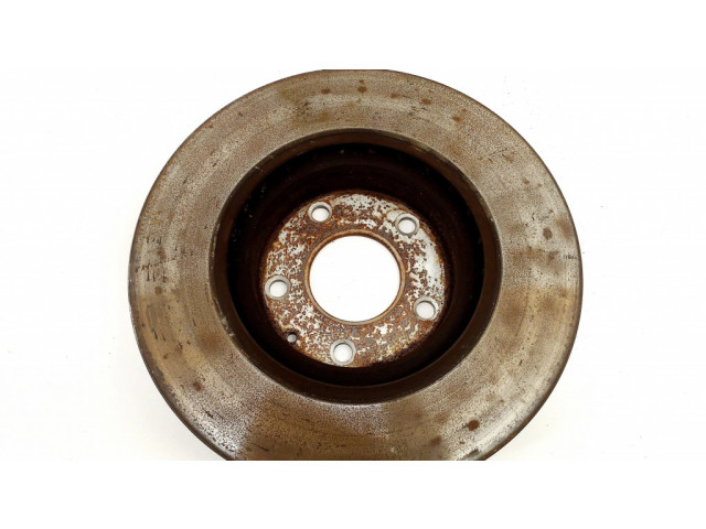 Передний тормозной диск Mazda 3 II 2.2