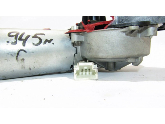 Моторчик заднего дворника 8200311486H Renault Modus