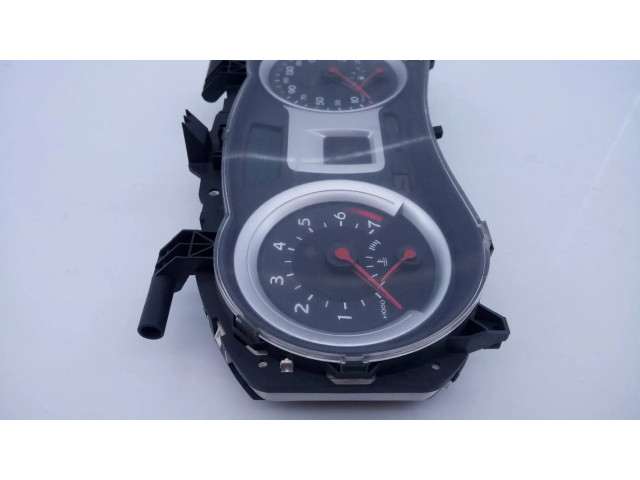 Панель приборов 8200305019D, E2-A1-29-7 Renault Clio III