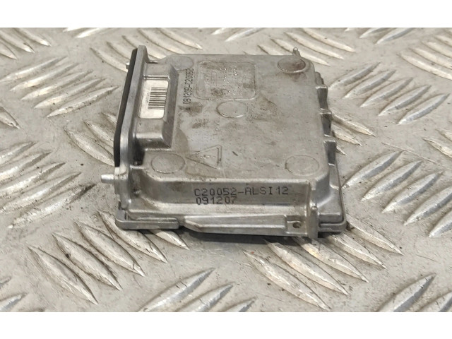 Блок управления Xenon