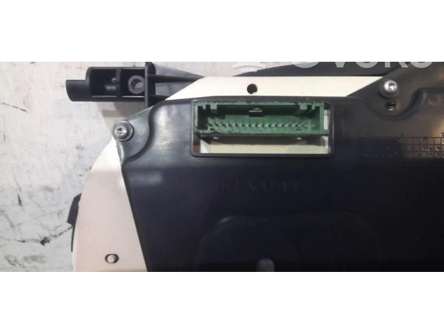 Спидометр (приборный щиток) 8200451344 Renault Clio II