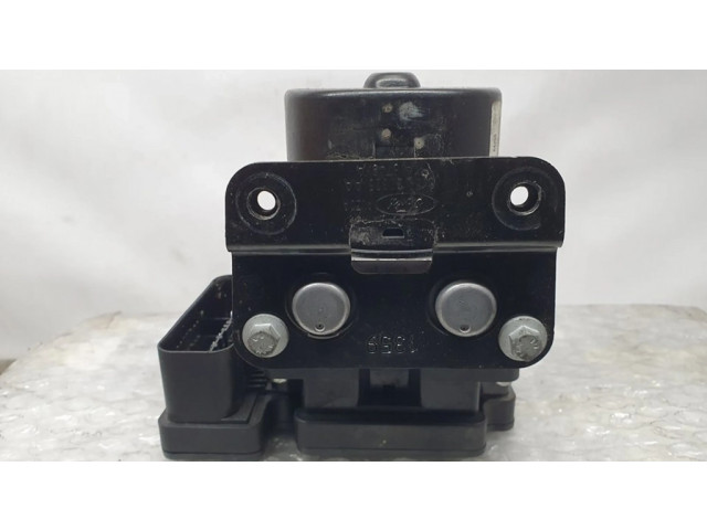 Блок АБС 8V512M110AD, 06210213174 Ford Fiesta 2002-2005 года