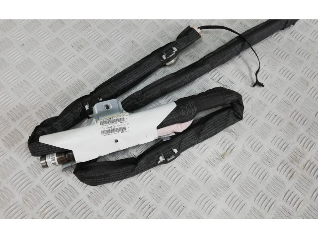 Надувная подушка для крыши 9801665880, 0215684   Peugeot 5008