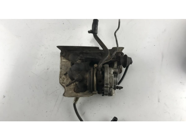 Turbodmychadlo Турбина A1600960399, 0003140V013AL0001   Smart ForTwo II 0.6  