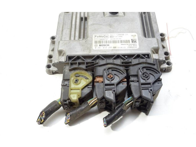 Блок управления двигателем Блок управления Ford B-MAX