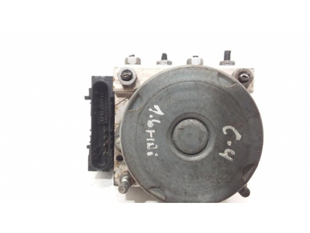 Блок АБС 0265800395, 0265231486 Citroen C4 I 2004-2010 года