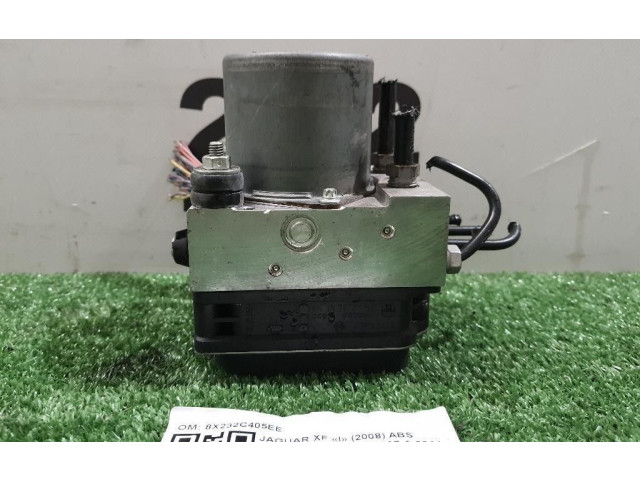 Блок управления АБС 8X232C405EE, 8X232C405EE Jaguar XF X250