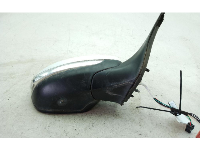 Зеркало электрическое        Peugeot 2008 I  2013 - 2019 года   