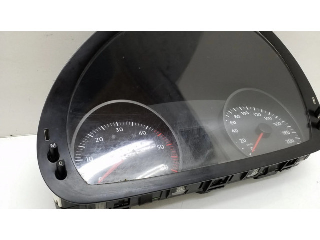 Přístrojová deska Mercedes-Benz Sprinter W906 2007 9064467921, 2E0920841S