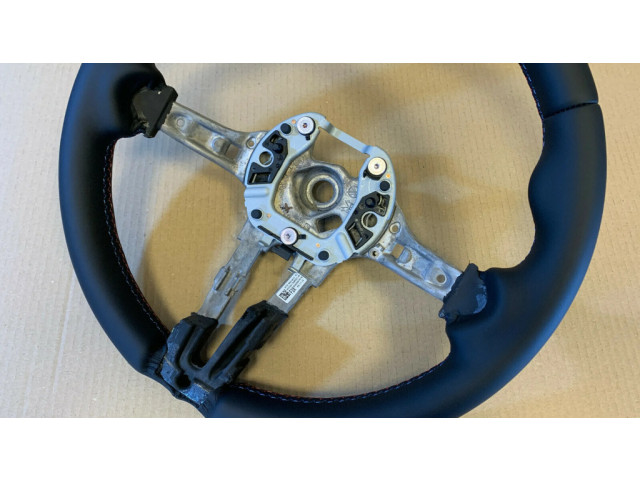 Руль BMW 4 F36 Gran coupe 2014-2017 года 32307848338, 32307850403