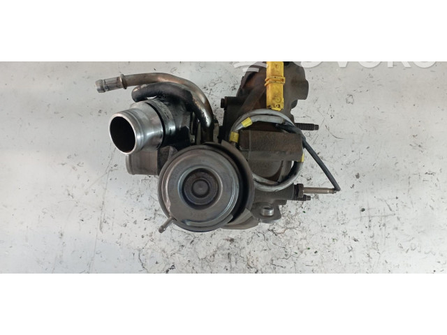 Турбина Nissan X-Trail T31 8200638766