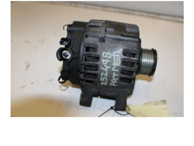 Генератор 9803750980 Peugeot Partner III