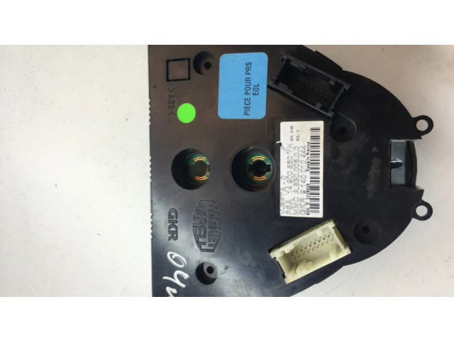 Блок управления климат-контролем 14900560YH, 9140010444 Peugeot 807