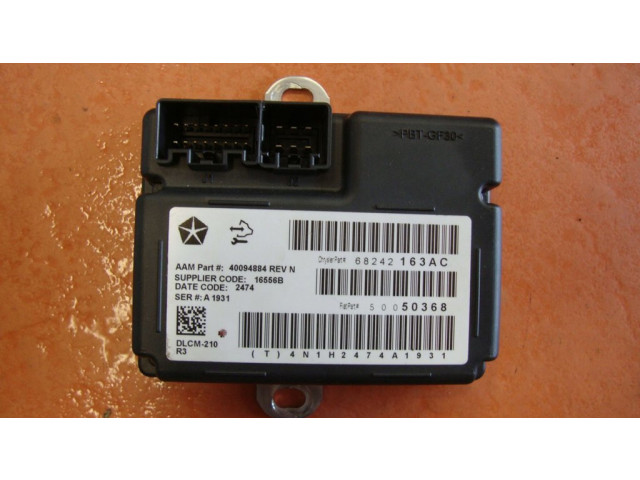 Блок управления 40094884 Jeep Cherokee