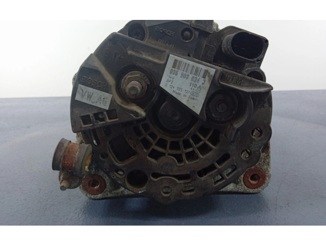Генератор 036903024J, 036903024J Volkswagen Golf Plus