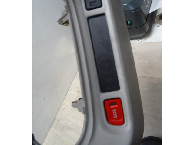 Дисплей 9818840980, 9818840980 Citroen C3 Aircross