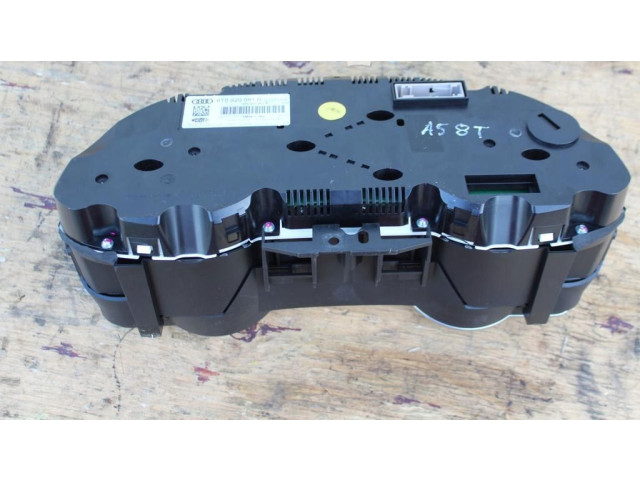 Přístrojová deska Audi A5 8T 8F 2008 8T0920981B