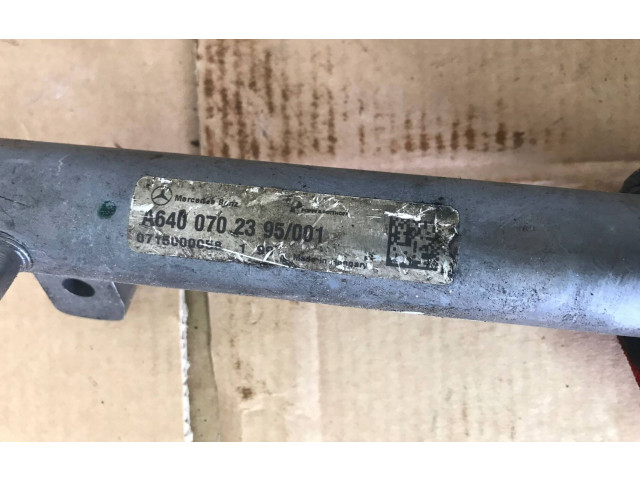 Топливная рампа A6400702395, 0715000058 Mercedes-Benz A W169