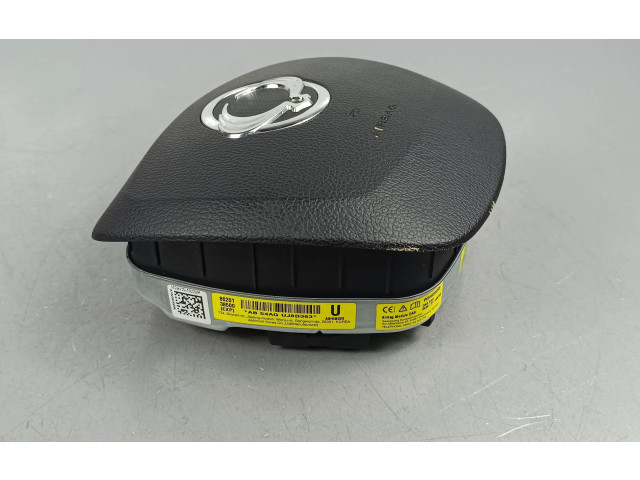 Подушка безопасности водителя 0499P1000100 SsangYong Musso