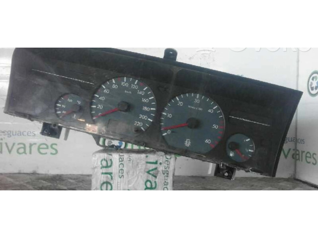 Панель приборов Citroen Xantia