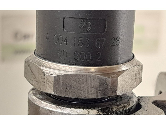 Vstřikovací lišta 6290700695, 0041536728 Mercedes-Benz GL X164 OM 629.912