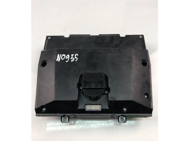 Блок управления климат-контролем 31398587   Volvo V60