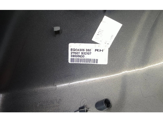 Зеркало электрическое Volvo S60 2011 - 2013 года