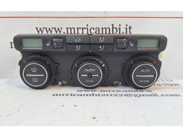 Блок управления климат-контролем 5HB010106-01, 5HB010106-01   Volkswagen PASSAT B7