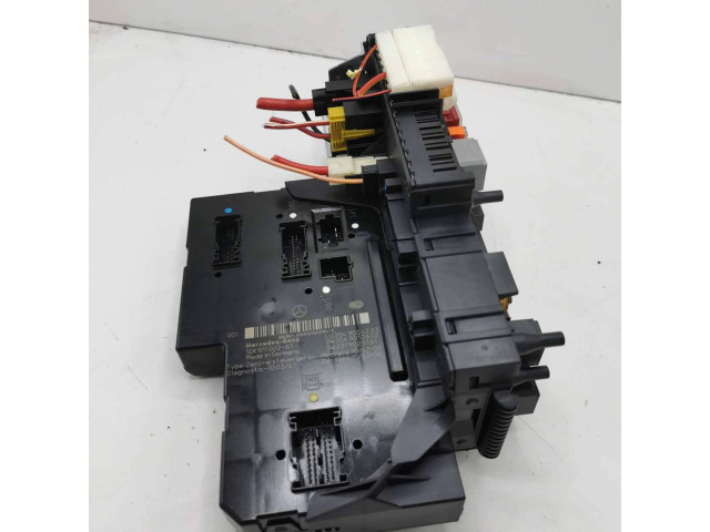 Pojistková skříňka 5DK01102261, 2049012602 Mercedes-Benz GLK (X204) 2012