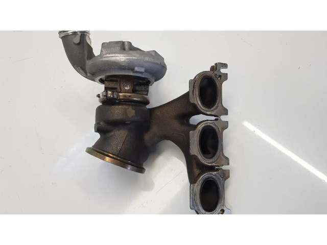 Turbodmychadlo Нагнетатель    BMW M3 G80   