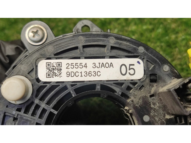 Подрулевой шлейф SRS 25554JA0A Nissan Pathfinder R52