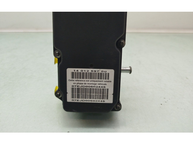 Блок АБС 4541N6, 1401109880 Peugeot Expert 2007 - 2016 года