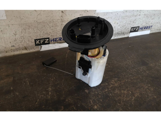 Топливный насос