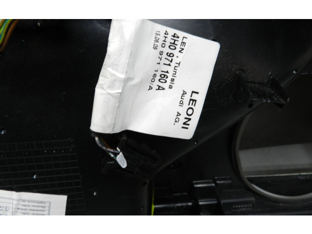 Панель приборов 36113   Audi A8 S8 D4 4H       