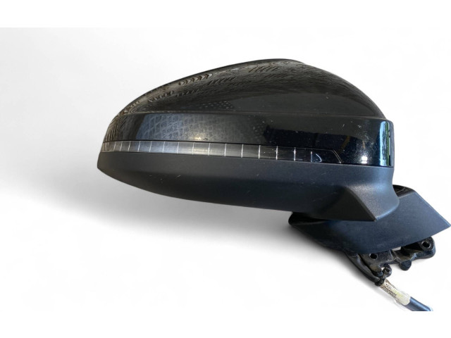 Зеркало электрическое Audi A5 2016 - года